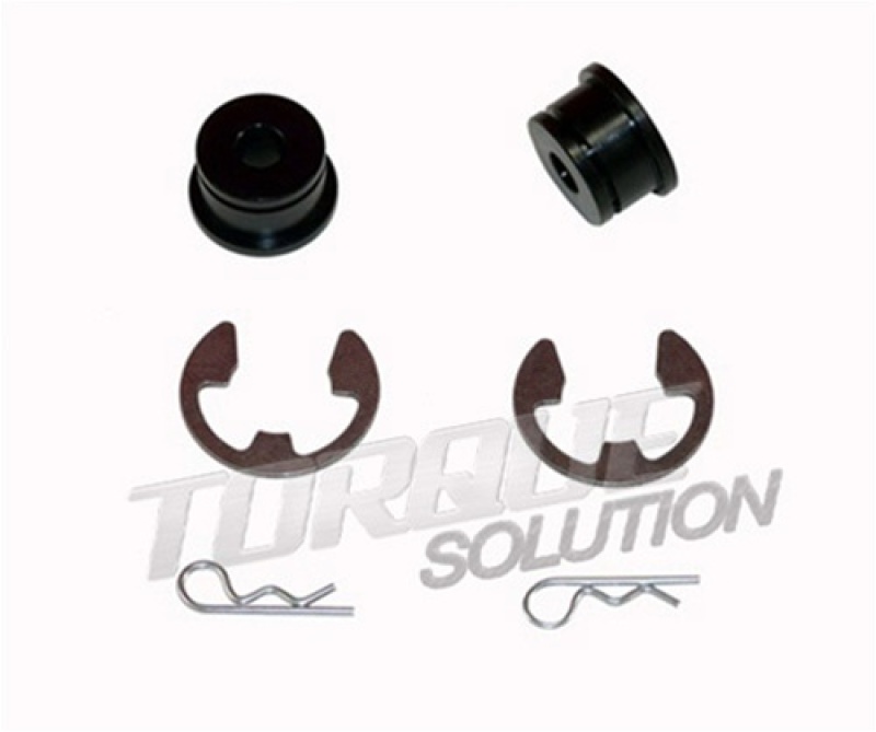 Mitsubishi Eclipse Shifter Cable Bushings - Torque Solution - `06-`11 Mitsubishi Eclipse Shifter Cable Bushings - Torque Solution - `06-`11